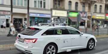 UN stellen international verbindliche Robotaxi-Regeln auf