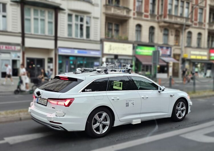 UN stellen international verbindliche Robotaxi-Regeln auf