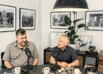 Vier Politiker zu aktuellen Taxi-Themen im Radio-Interview
