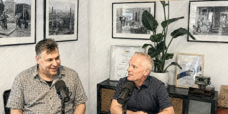 Vier Politiker zu aktuellen Taxi-Themen im Radio-Interview