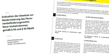 BVTM kritisiert Evaluationsbericht und legt Positionspapier vor