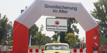 Ältere Taxiunternehmer fallen durchs Raster der Grundsicherung