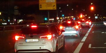 Mietwagenschwemme im Landkreis Teltow-Fläming eskaliert weiter