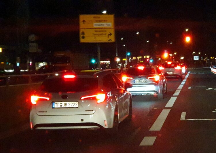 Mietwagenschwemme im Landkreis Teltow-Fläming eskaliert weiter