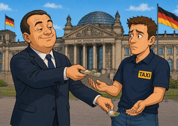Widerspruch zwischen Minijob-Abschaffung und Gegenfinanzierung