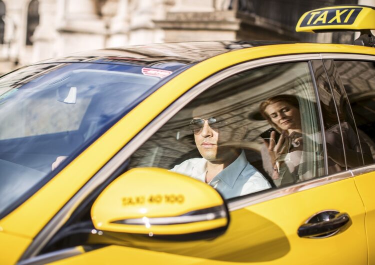 Die App der Wiener Taxizentrale scheut keinen Vergleich