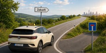 Neuer Denkansatz: Taxi und Mietwagen funktional unterscheiden statt betrieblich
