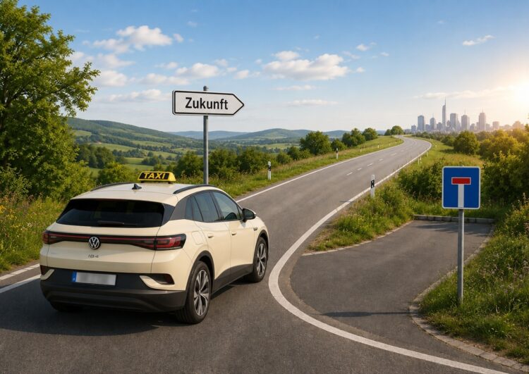 Neuer Denkansatz: Taxi und Mietwagen funktional unterscheiden statt betrieblich