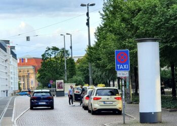 Leipzig führt Festpreise für Taxifahrten ein
