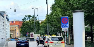 Leipzig führt Festpreise für Taxifahrten ein