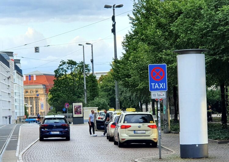 Leipzig führt Festpreise für Taxifahrten ein