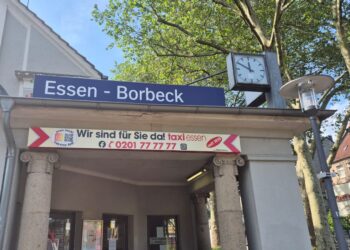 Taxi Essen eG übernimmt Standort der insolventen Taxizentrale Vosswinkel