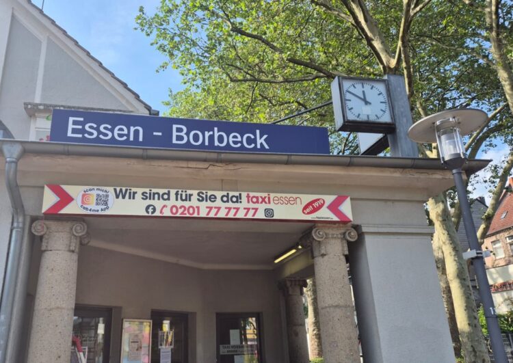 Taxi Essen eG übernimmt Standort der insolventen Taxizentrale Vosswinkel