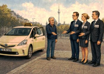 Minijob-Befragung: BVTM bittet Taxiunternehmen um Teilnahme