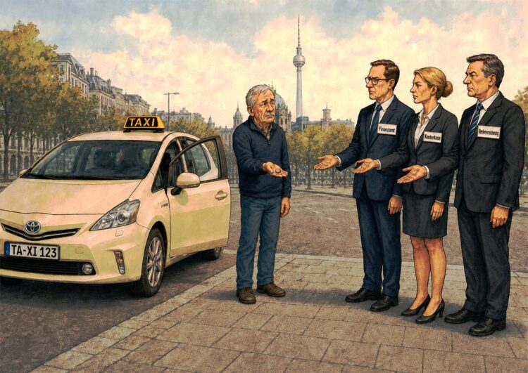 Minijob-Befragung: BVTM bittet Taxiunternehmen um Teilnahme