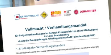Brandenburgische IHK rufen zur Mandatserteilung auf