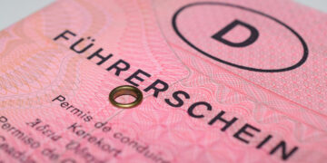 Digitale Führerschein-Kontrolle über den Taxameter