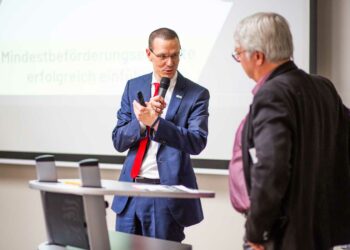 Jede Klage gegen Mindestpreise bringt Rechtssicherheit