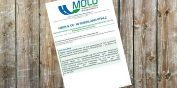 MOLO: Anleitung zur Prüfung von Mietwagenkonzessionen