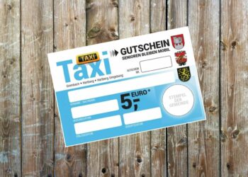 Wirtschaftsregion Hartberg ersetzt Sammeltaxi durch Taxi-Gutscheine