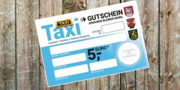Wirtschaftsregion Hartberg ersetzt Sammeltaxi durch Taxi-Gutscheine