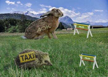 Taxi Eichstätt vs. AOK Bayern