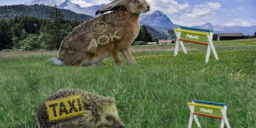 Taxi Eichstätt vs. AOK Bayern
