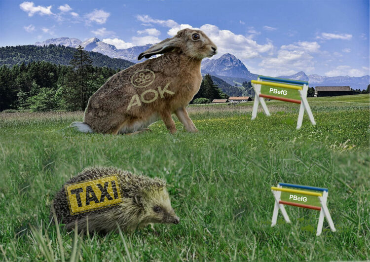 Taxi Eichstätt vs. AOK Bayern