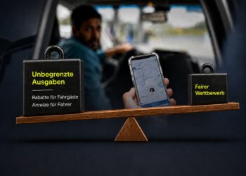 Die Zuckerbrote der Plattformen sollten staatlich gedeckelt werden