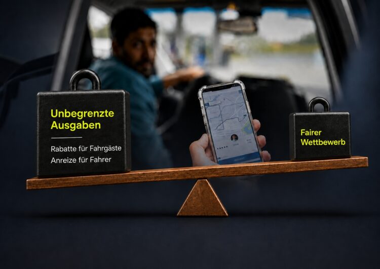 Die Zuckerbrote der Plattformen sollten staatlich gedeckelt werden