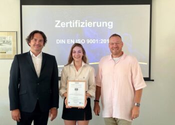 Familienunternehmen mit ISO-Zertifikat – zur Nachahmung empfohlen