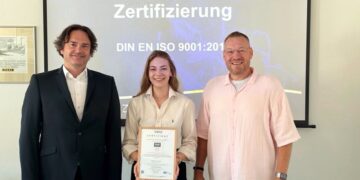 Familienunternehmen mit ISO-Zertifikat – zur Nachahmung empfohlen