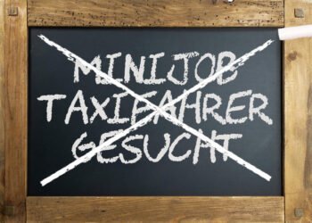 Wilde Spekulationen um Minijob-Abschaffung