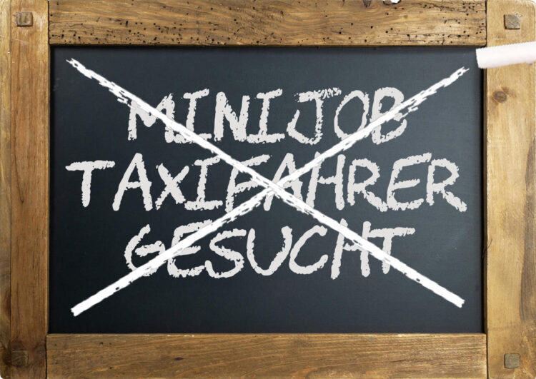 Wilde Spekulationen um Minijob-Abschaffung