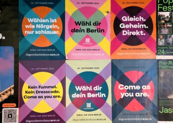 Taxi & Co.: Was CDU und SPD vor der Berlin-Wahl versprechen