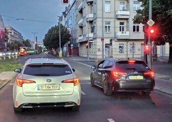 Wenn Uber einen tatsächlichen Bedarf bedient …