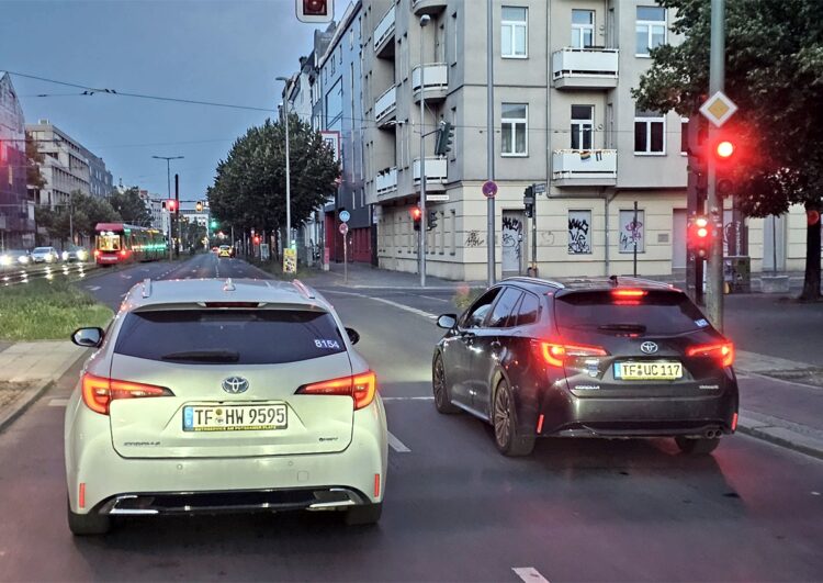 Wenn Uber einen tatsächlichen Bedarf bedient …