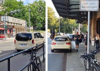 Die Tage des Mitteldeutschen Taxitarifs sind gezählt