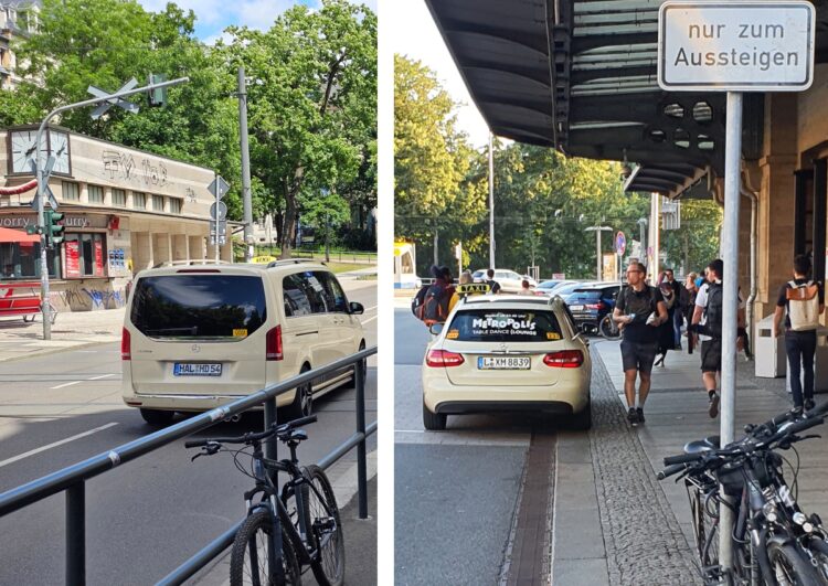 Die Tage des Mitteldeutschen Taxitarifs sind gezählt