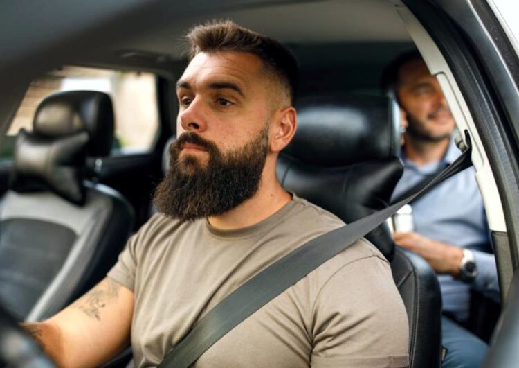 Beschwerdeführer gegen Uber: „Ich wollte kein Wegwerfartikel sein“