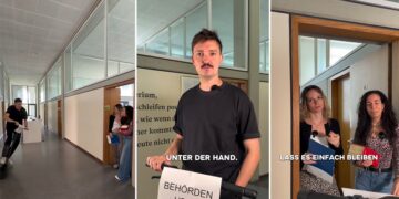 Uber im Büro – Ministerium klärt mit witzigem Filmchen auf