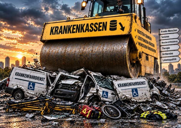 Krankenkassen machen ernst: Jetzt muss die Branche reagieren