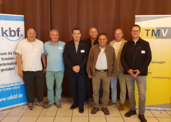 Gemeinsam mehr Bewegen – VdKBf begeistert bei ersten verbandsübergreifenden Aktionstag
