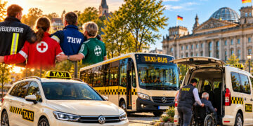 VSPV sucht in Berlin Verbündete für Taxi-Themen