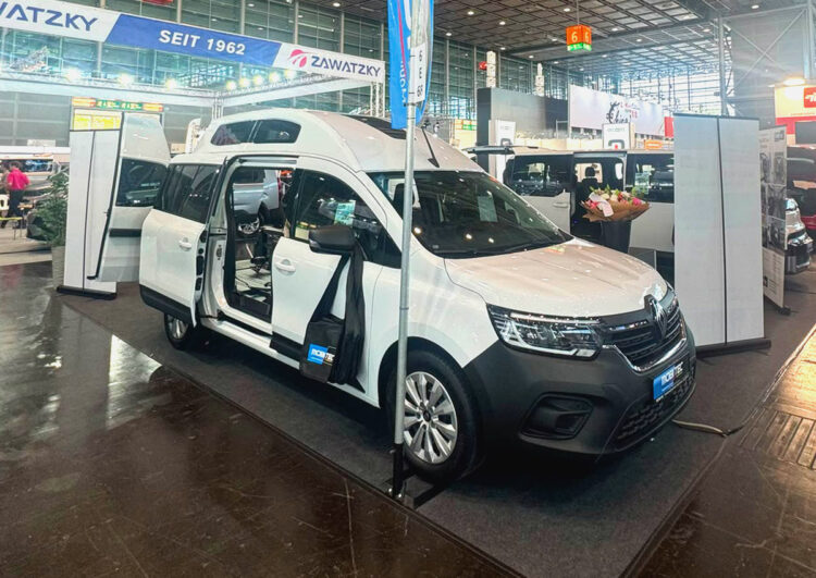 MobiTEC zeigt Alternative zum Heckausschnitt