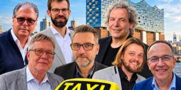 Hamburger Taxi-Tag 2026: Branche rückt Zukunftsfragen in den Mittelpunkt