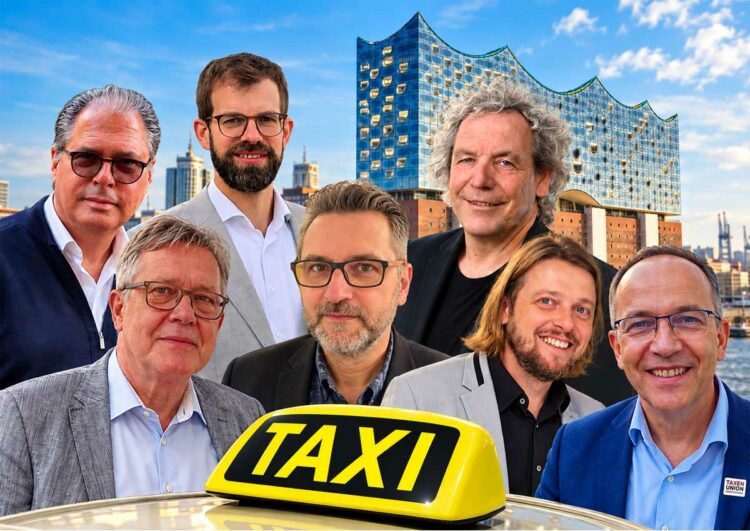 Hamburger Taxi-Tag 2026: Branche rückt Zukunftsfragen in den Mittelpunkt