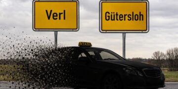 Taxizentrale in Westfalen: Eine Insolvenz und ihre Gründe
