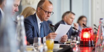 Taxigewerbe formuliert Brandbriefe an Kanzler Merz