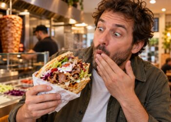 Bolts Döner-Aktion: Schwere Kost mit Durchfallpotenzial